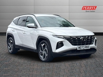 Hyundai - TUCSON