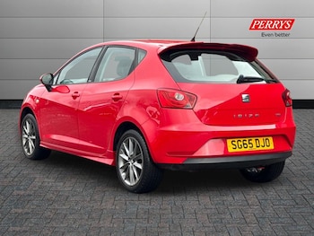 Used SEAT Ibiza 2015 for sale - 77240485: Photo