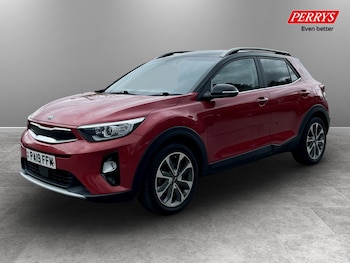 Used Kia Stonic 2019 for sale - 78627491: Photo