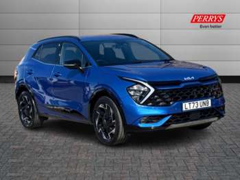2023 - 1.6T GDi 48V ISG GT-Line 5dr DCT