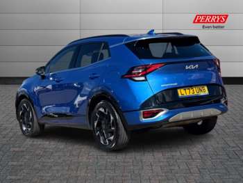 Used Kia Sportage 2023 for sale - 74924299: Photo