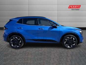 Used Kia Sportage 2023 for sale - 74924299: Photo