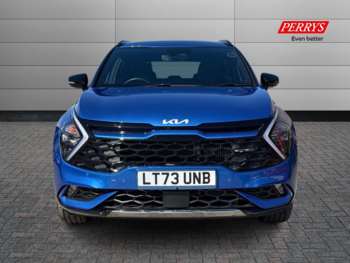 Used Kia Sportage 2023 for sale - 74924299: Photo