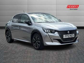 2021 - 1.2 PureTech 100 GT Premium 5dr
