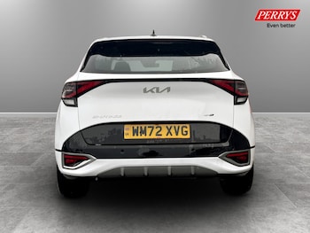 Used Kia Sportage 2023 for sale - 77529479: Photo