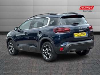 Used Citroen C5 Aircross 2024 for sale - 74924208: Photo