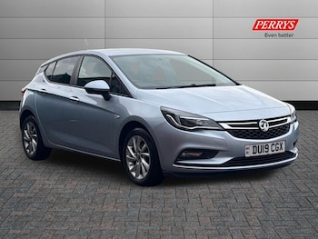 Vauxhall Astra feature image