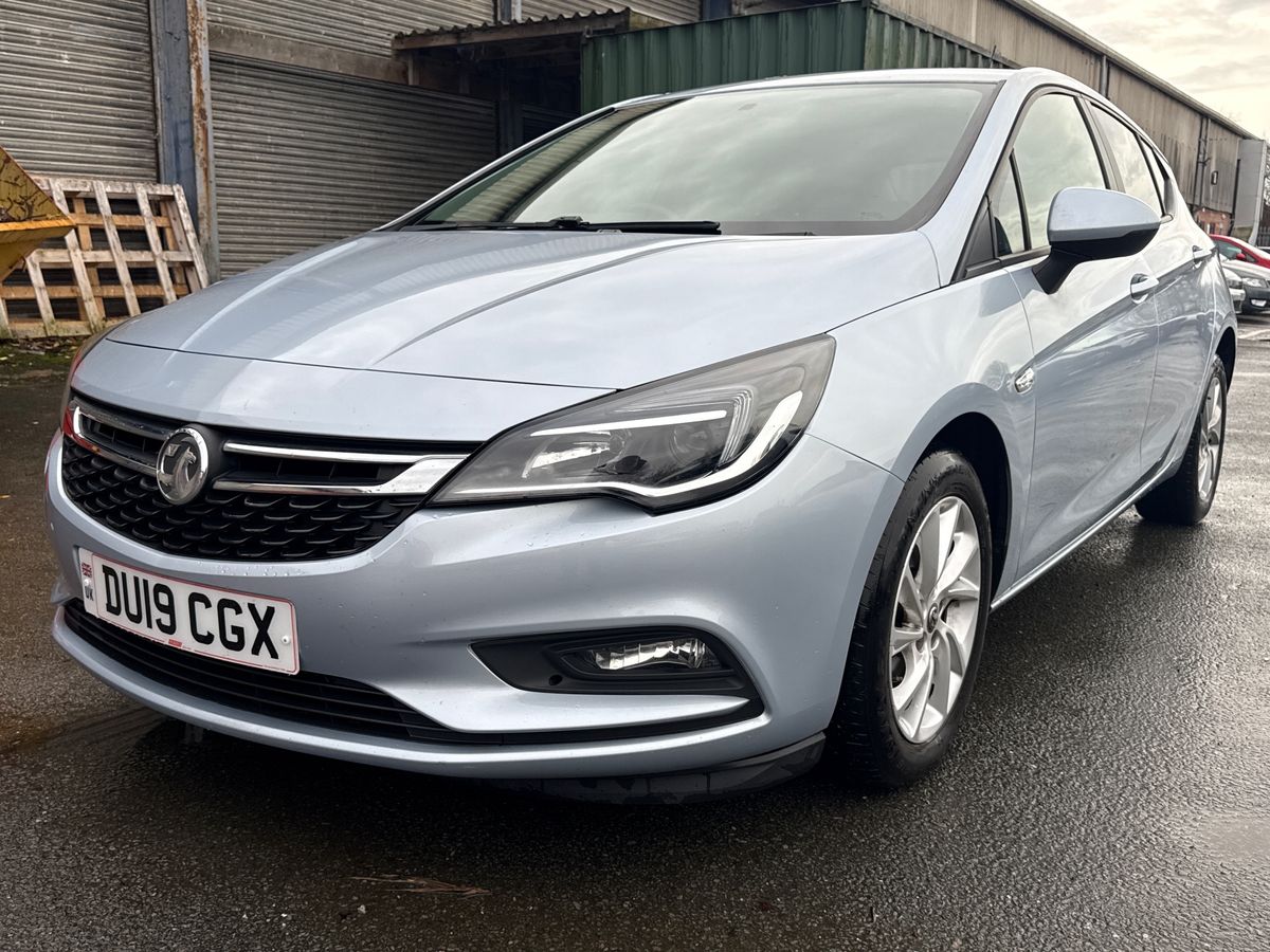 Used Vauxhall Astra 2019 for sale - 77529579: Photo 46