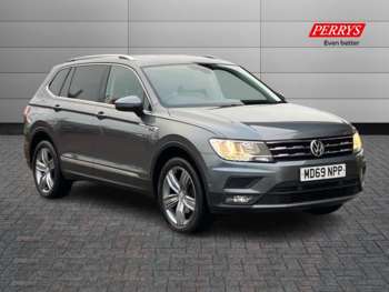 Used Volkswagen Tiguan Allspace 2020 for sale - 74924282: Photo