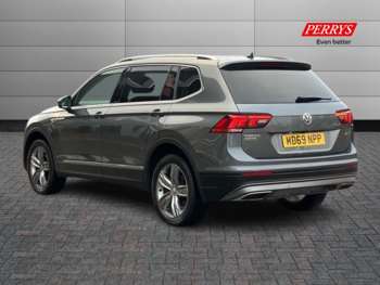 Used Volkswagen Tiguan Allspace 2020 for sale - 74924282: Photo