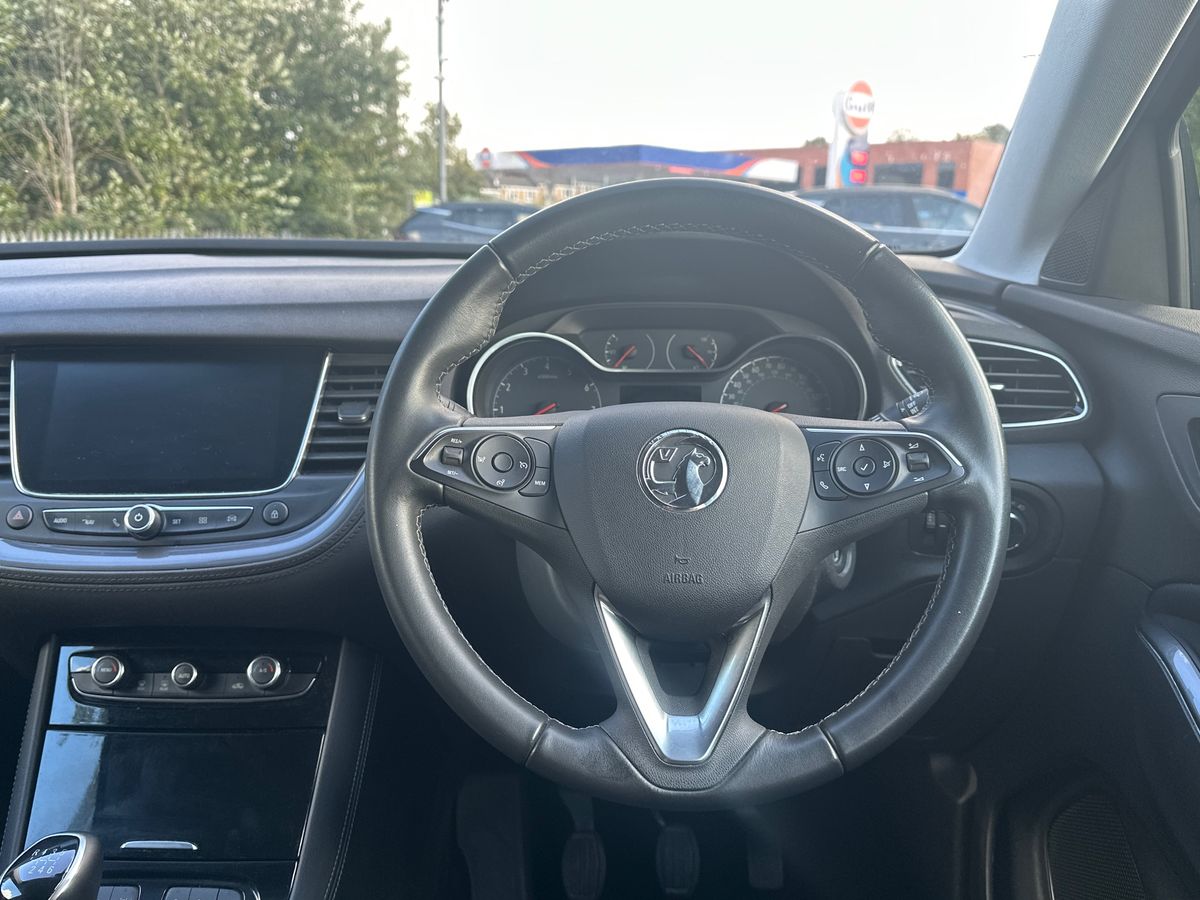 Used Vauxhall Grandland X 2020 for sale - 75904026: Photo 15