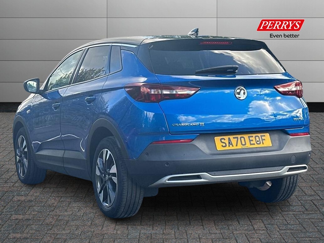 Used Vauxhall Grandland X 2020 for sale - 75904026: Photo 2