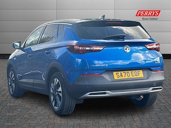Used Vauxhall Grandland X 2020 for sale - 75904026: Photo