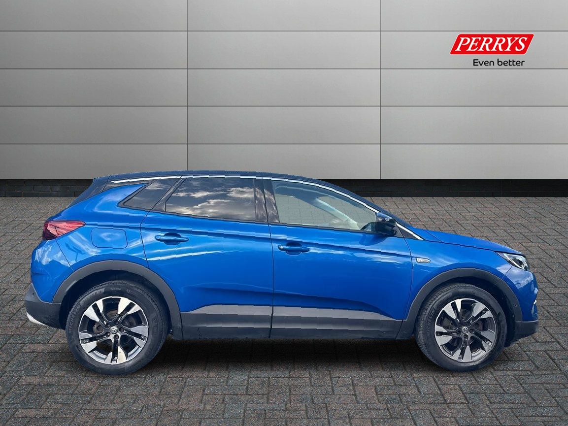 Used Vauxhall Grandland X 2020 for sale - 75904026: Photo 3