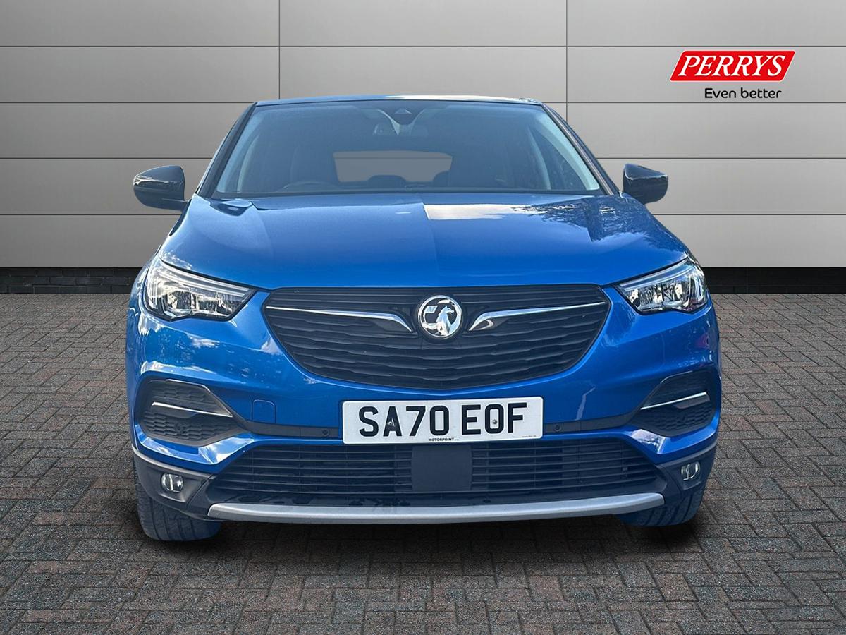 Used Vauxhall Grandland X 2020 for sale - 75904026: Photo 4