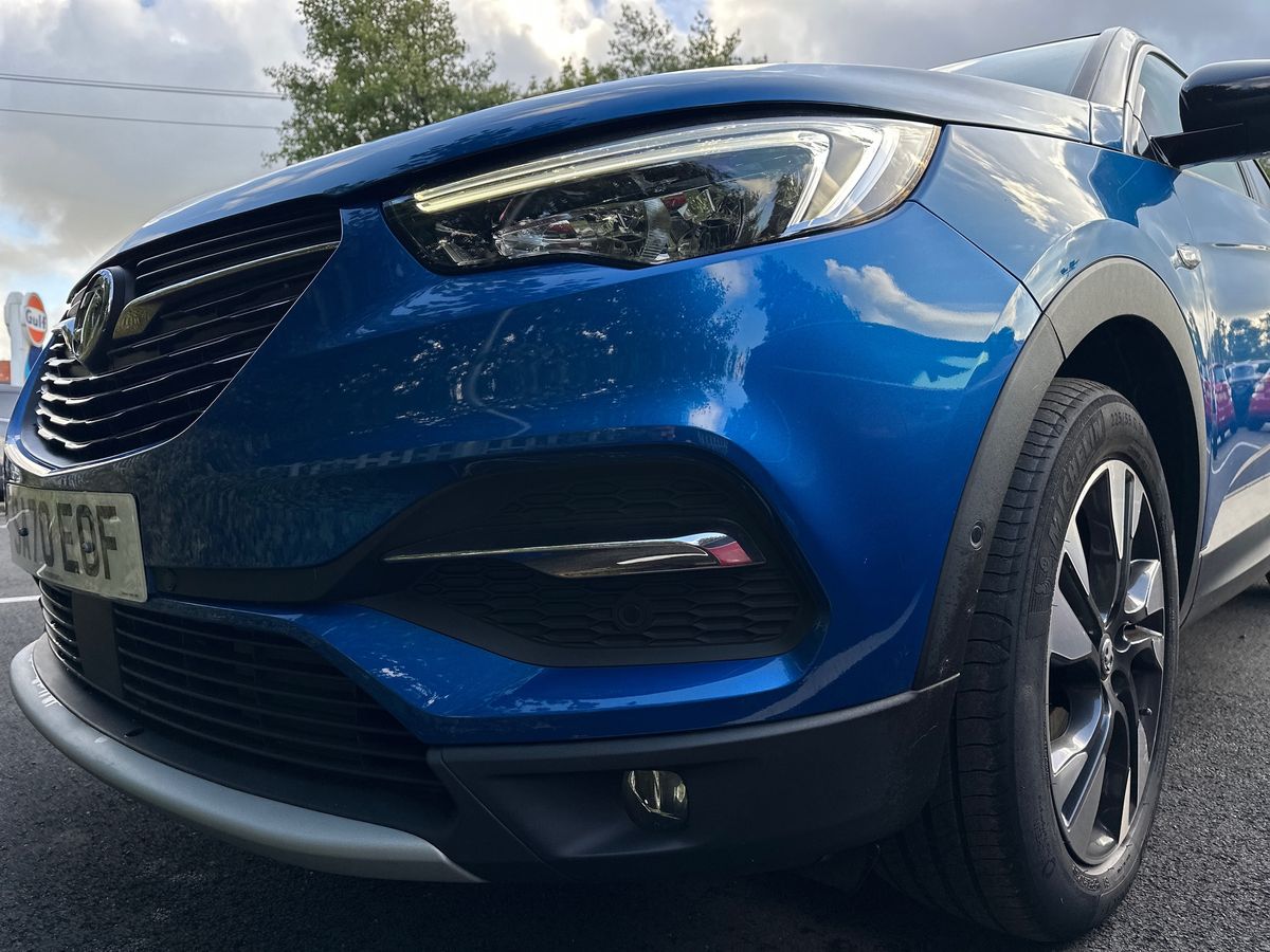 Used Vauxhall Grandland X 2020 for sale - 75904026: Photo 41