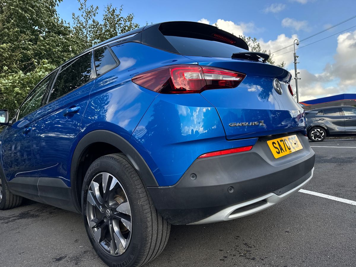 Used Vauxhall Grandland X 2020 for sale - 75904026: Photo 43