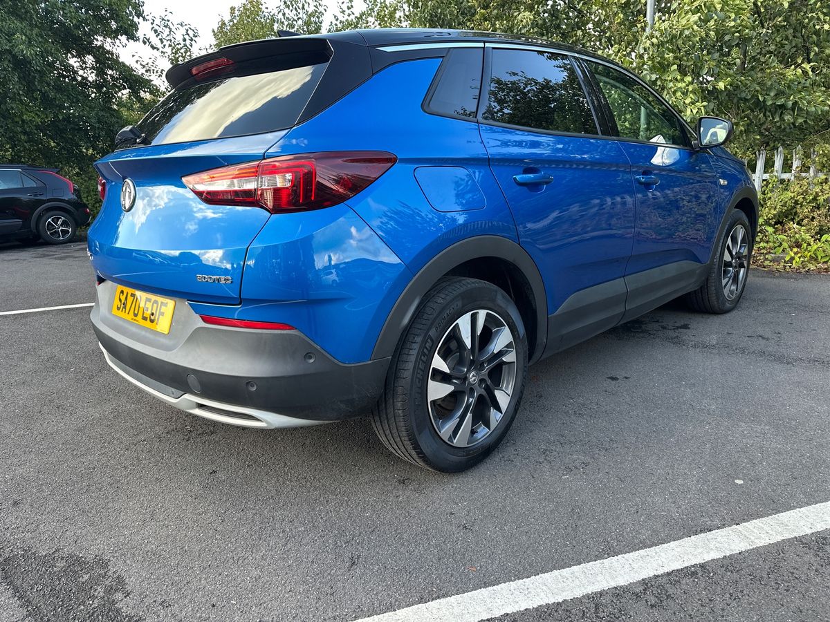 Used Vauxhall Grandland X 2020 for sale - 75904026: Photo 46