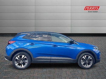 Used Vauxhall Grandland X 2020 for sale - 75904026: Photo