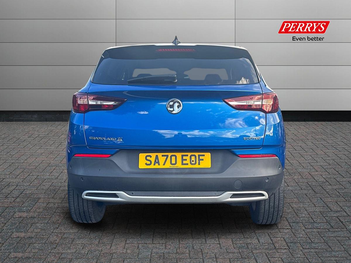 Used Vauxhall Grandland X 2020 for sale - 75904026: Photo 5