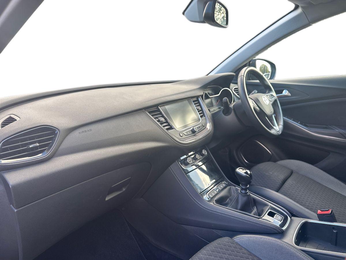Used Vauxhall Grandland X 2020 for sale - 75904026: Photo 6