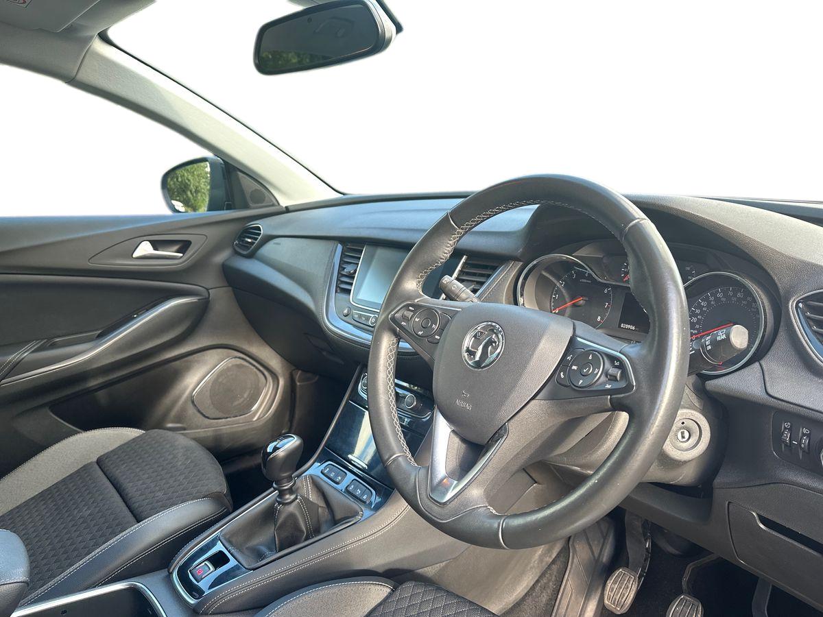 Used Vauxhall Grandland X 2020 for sale - 75904026: Photo 8