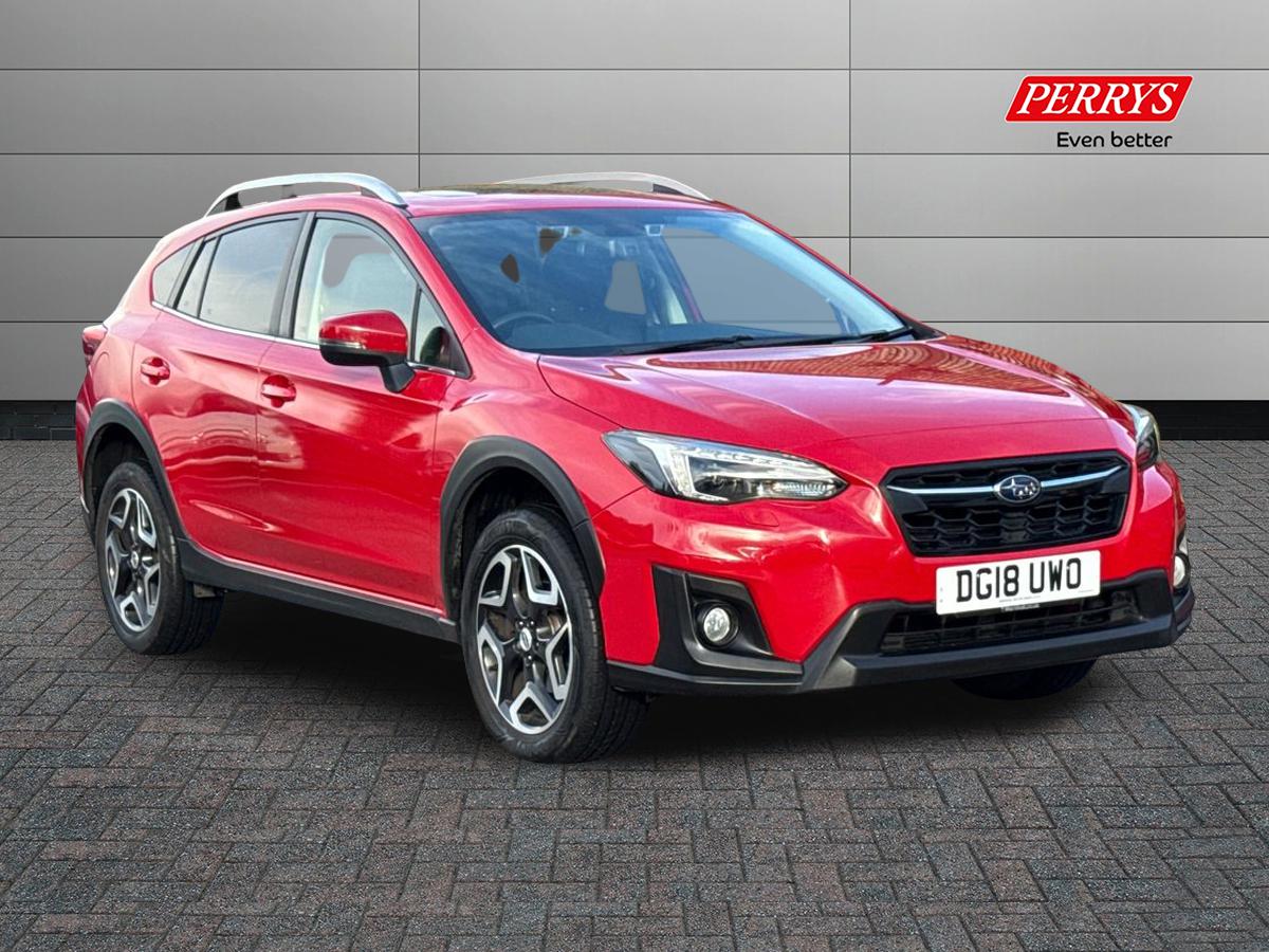 Used Subaru XV 2018 for sale - 76892453: Photo 1