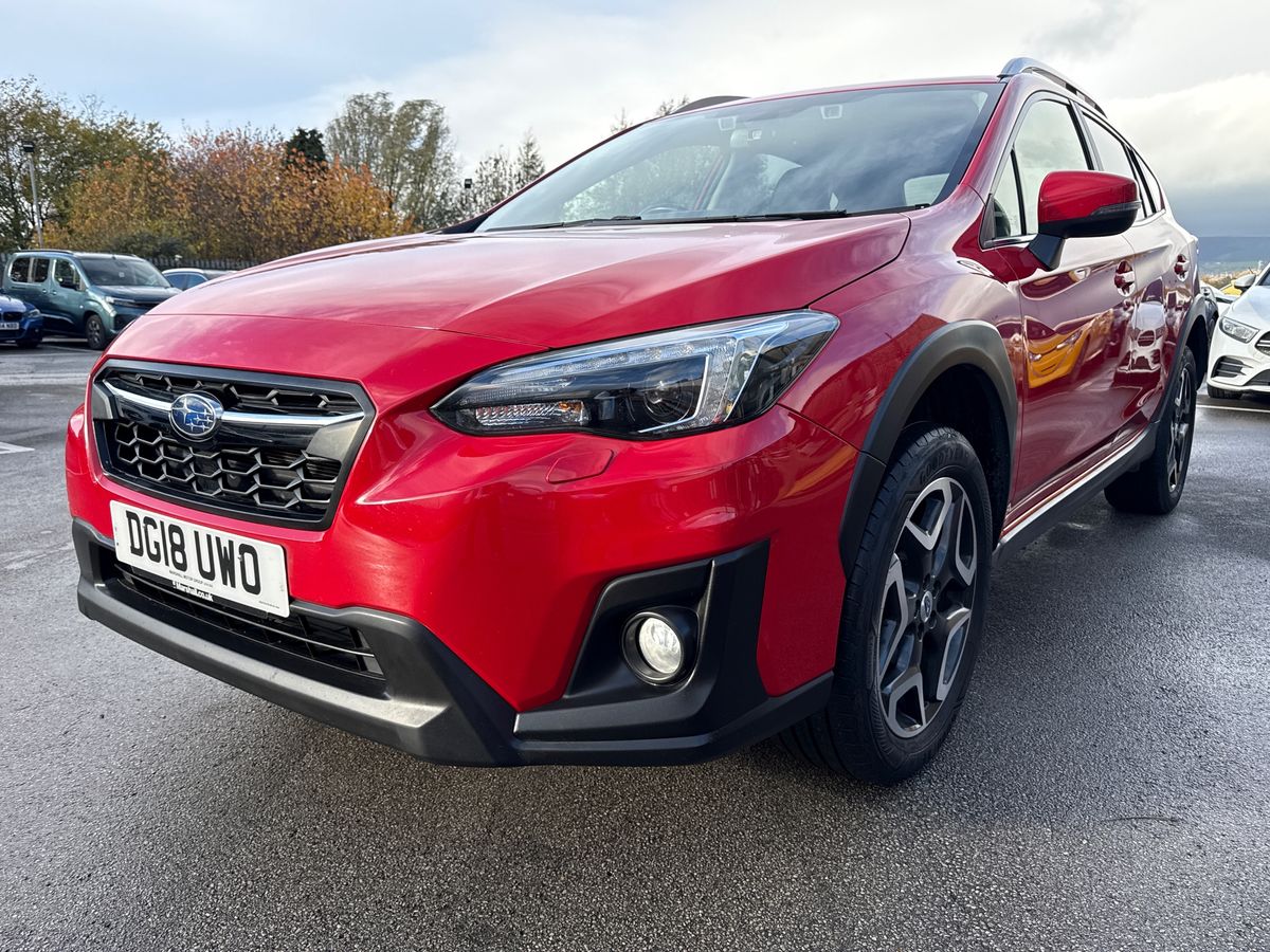 Used Subaru XV 2018 for sale - 76892453: Photo 48