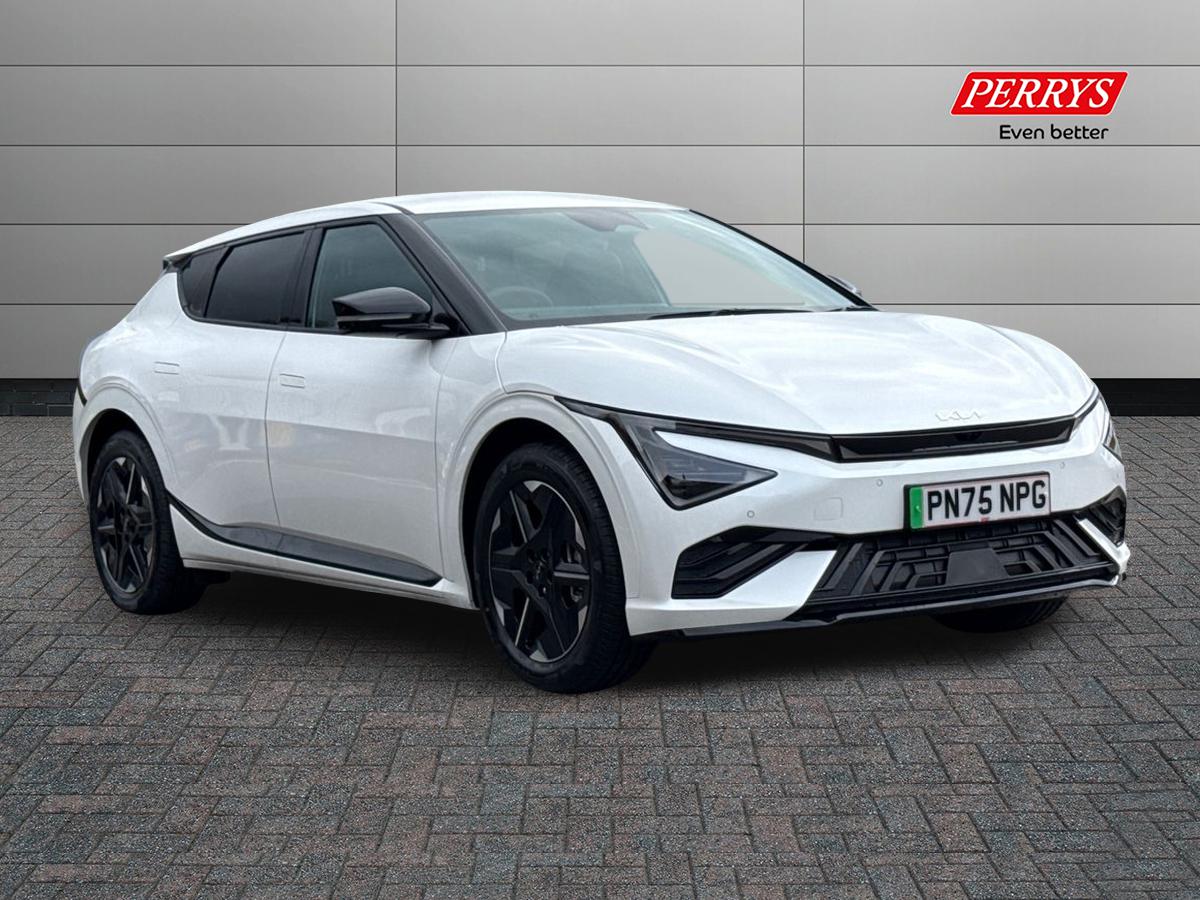 Used Kia EV6 2025 for sale - 76206761: Photo 1