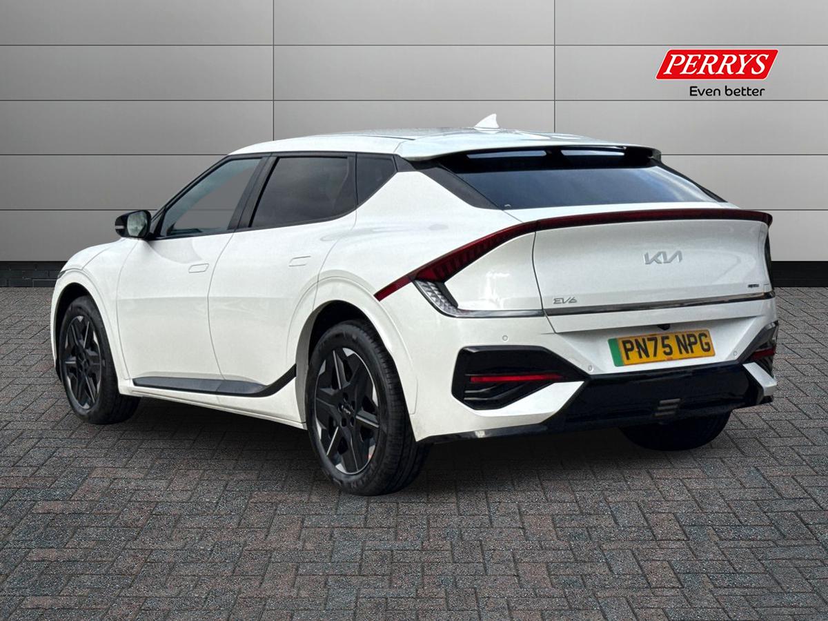 Used Kia EV6 2025 for sale - 76206761: Photo 2