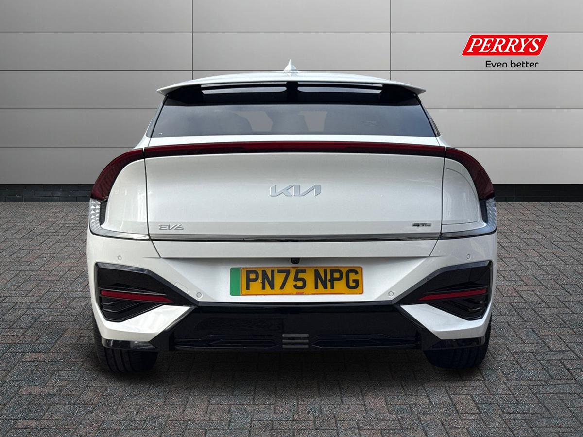 Used Kia EV6 2025 for sale - 76206761: Photo 5