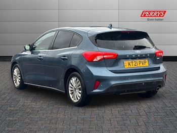 Used Ford Focus 2021 for sale - 76777519: Photo