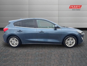 Used Ford Focus 2021 for sale - 76777519: Photo