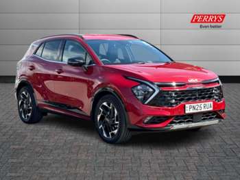 2025 - 1.6T GDi 157 48V ISG GT-Line 5dr