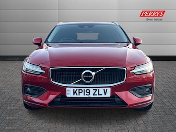 Used Volvo V60 2019 for sale - 77195982: Photo