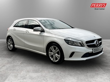 Used Mercedes-Benz A-Class 2017 for sale - 78592216: Photo