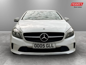Used Mercedes-Benz A-Class 2017 for sale - 78592216: Photo