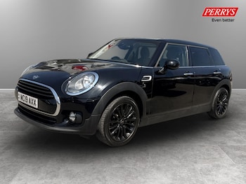 Used MINI Clubman 2019 for sale - 79037102: Photo
