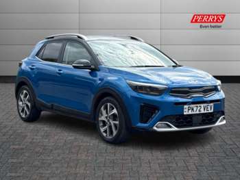 Used Kia Stonic 2022 for sale - 74924508: Photo