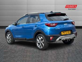 Used Kia Stonic 2022 for sale - 74924508: Photo