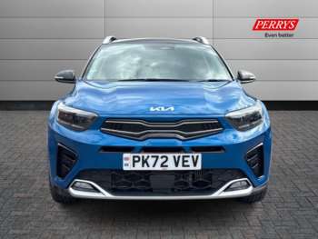 Used Kia Stonic 2022 for sale - 74924508: Photo