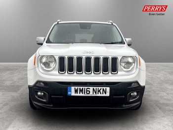 Used Jeep Renegade 2016 for sale - 78466734: Photo