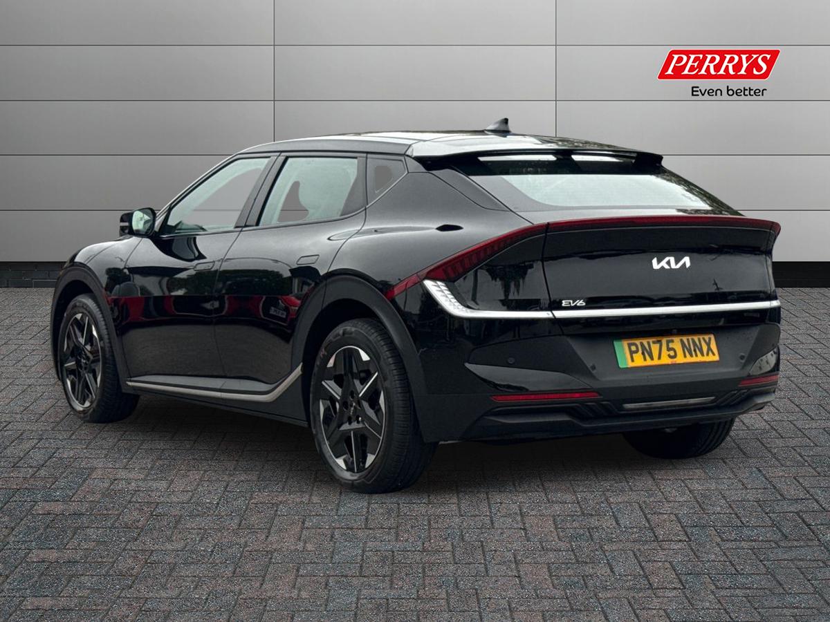 Used Kia EV6 2025 for sale - 76206743: Photo 2