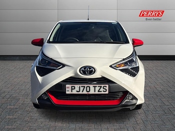 Used Toyota AYGO 2020 for sale - 76272508: Photo