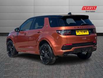 Used Land Rover Discovery Sport 2020 for sale - 74924370: Photo