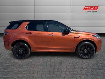 Used Land Rover Discovery Sport 2020 for sale - 74924370: Photo