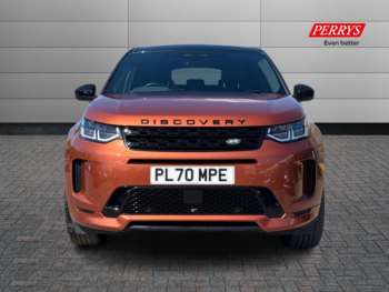 Used Land Rover Discovery Sport 2020 for sale - 74924370: Photo