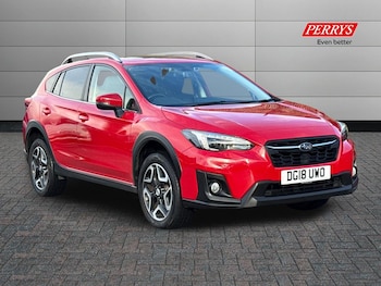 2018 - 2.0i SE Premium 5dr Lineartronic