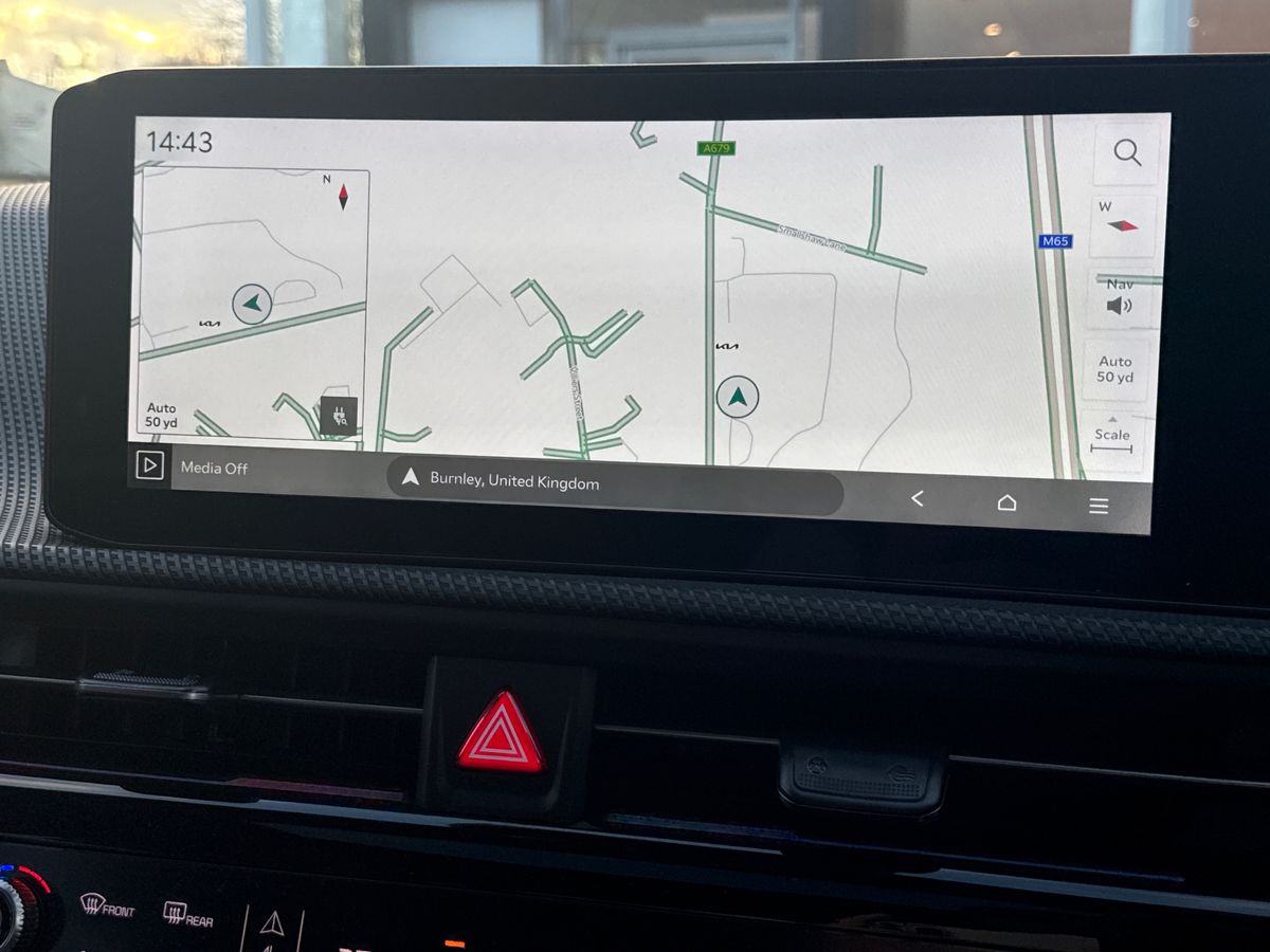 Used Kia EV6 2024 for sale - 77916493: Photo 11