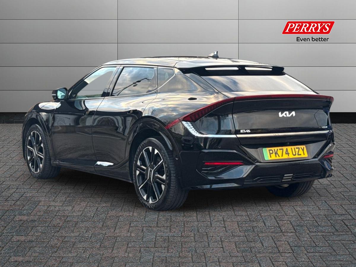 Used Kia EV6 2024 for sale - 77916493: Photo 2